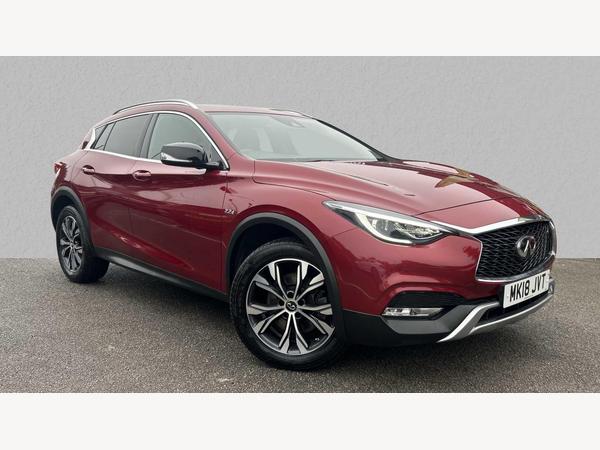 Infiniti QX30 2.2d Premium DCT AWD Euro 6 (s/s) 5dr