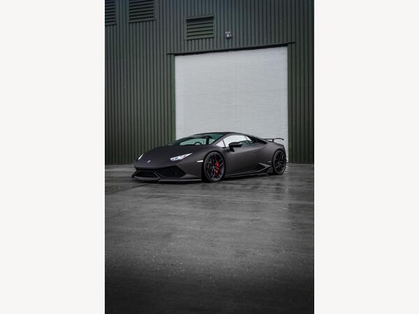 Lamborghini Huracan 5.2 V10 LP 610-4 LDF 4WD Euro 6 (s/s) 2dr