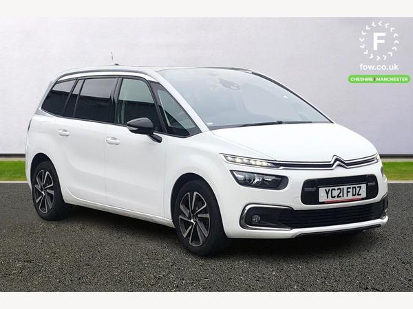 Citroen Grand C4 SpaceTourer 1.5 BlueHDi Shine Euro 6 (s/s) 5dr
