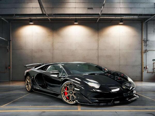 Lamborghini Aventador 6.5 V12 LP 770-4 SVJ ISR 4WD Euro 6 2dr