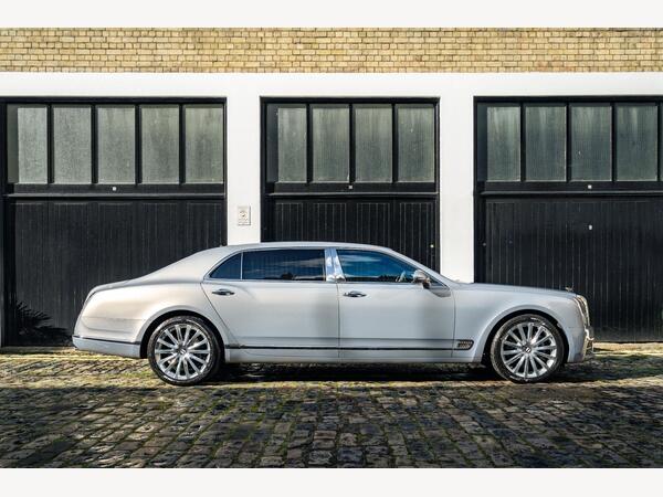 Bentley Mulsanne 6.75 V8 Auto Euro 6 4dr EWB