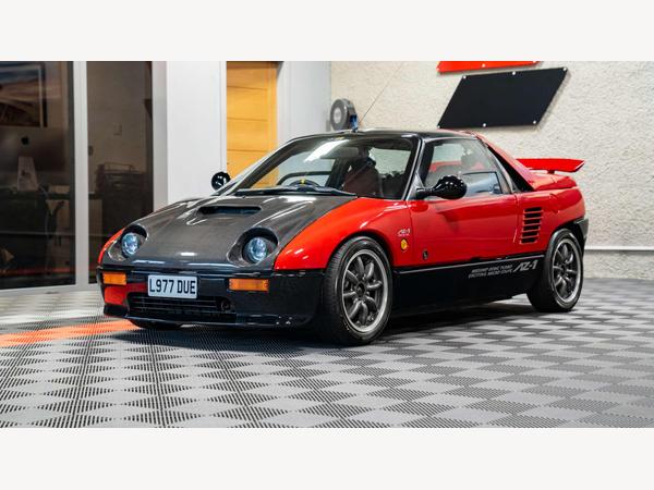 Autozam AZ1 2dr