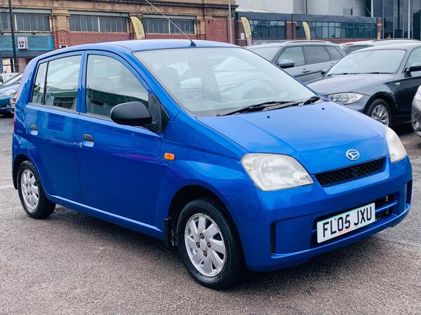 Daihatsu Charade 1.0 SL 5dr