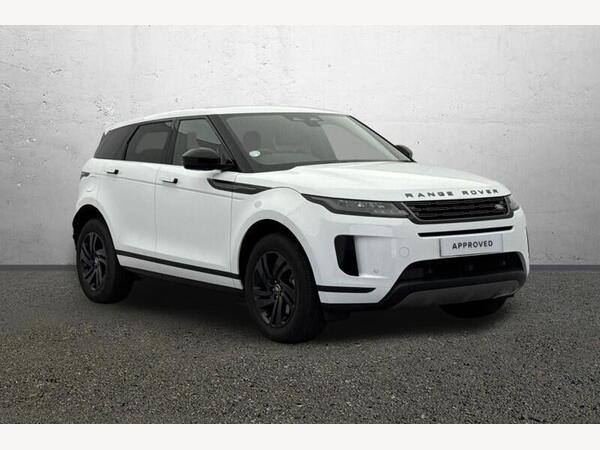 Land Rover Range Rover Evoque 2.0 D165 MHEV S Auto 4WD Euro 6 (s/s) 5dr