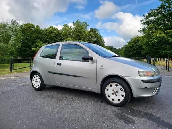Fiat Punto 1.2 5 Million Limited Edition 3dr