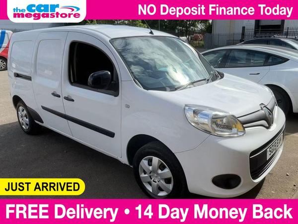 Renault Kangoo Maxi 1.5 LL21 BUSINESS PLUS ENERGY CRC DCI 5 Seater # Sat Nav # Air Con