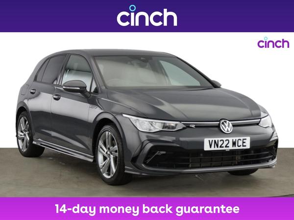 Volkswagen Golf 1.5 TSI R-Line Euro 6 (s/s) 5dr