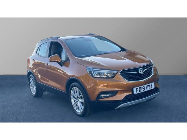 Vauxhall Mokka X 1.4i Turbo Active Auto Euro 6 5dr