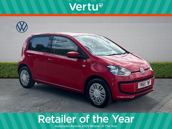 Volkswagen up! 1.0 Move up! Euro 6 5dr