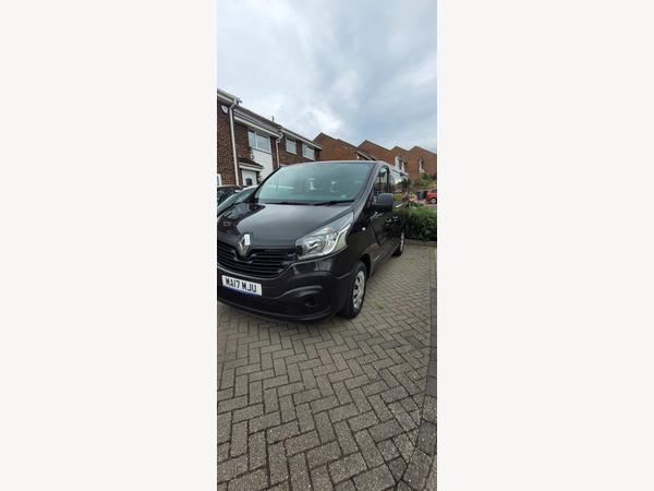 Renault Trafic 1.6 dCi ENERGY 27 Business SWB Euro 6 (s/s) 5dr (9 Seat)