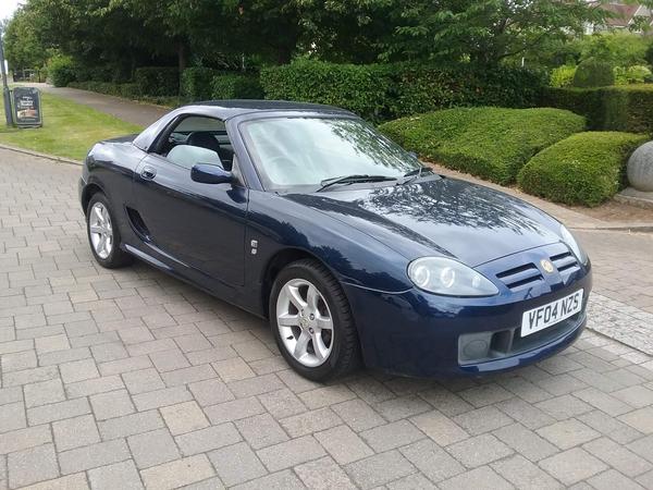 MG TF 1.8 2dr