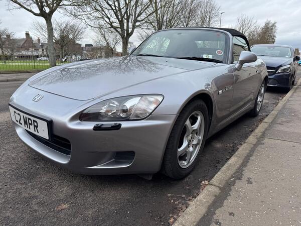Honda S2000 2.0 Roadster 2dr