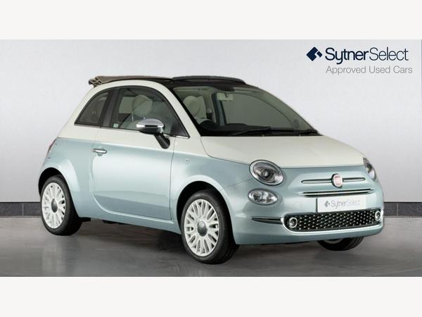 Fiat 500C 1.0 MHEV Collezione 1957 Euro 6 (s/s) 2dr