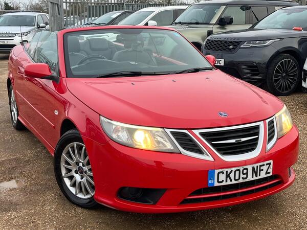 Saab 9-3 1.9 TiD Linear SE Auto Euro 4 2dr