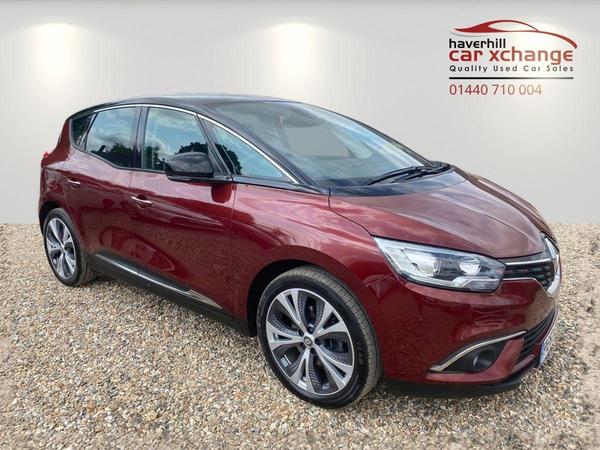 Renault Scenic 1.5 dCi Dynamique S Nav Euro 6 (s/s) 5dr