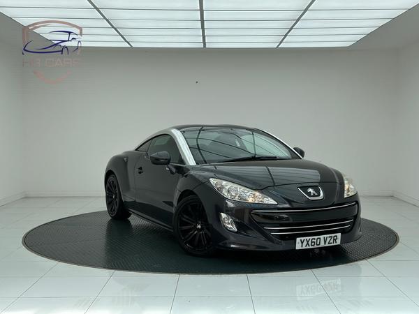Peugeot RCZ 1.6 THP Sport Euro 5 2dr