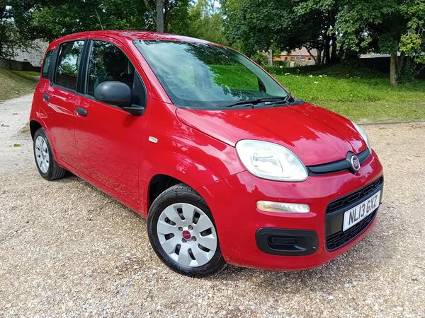 Fiat Panda 1.2 Pop Euro 5 5dr