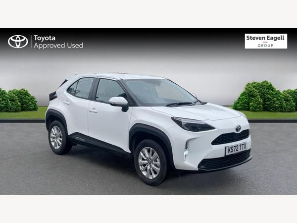 Toyota Yaris Cross 1.5 VVT-h Icon E-CVT Euro 6 (s/s) 5dr
