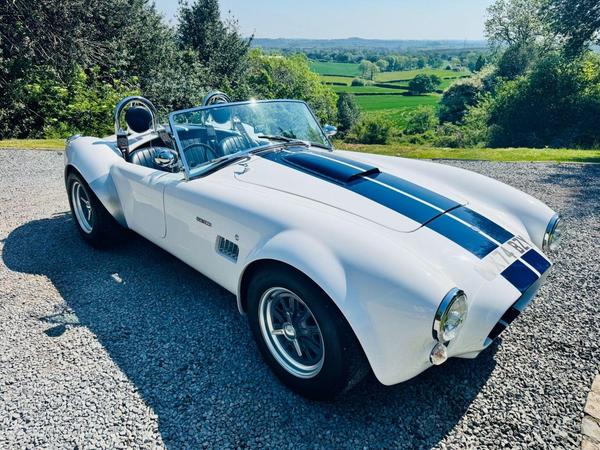 AC Cobra GD MRK 4 COBRA 6.2 V8 REPLICA 2dr