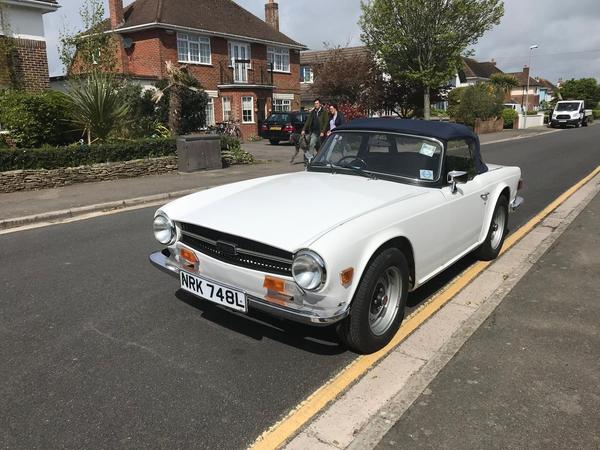 Triumph TR6