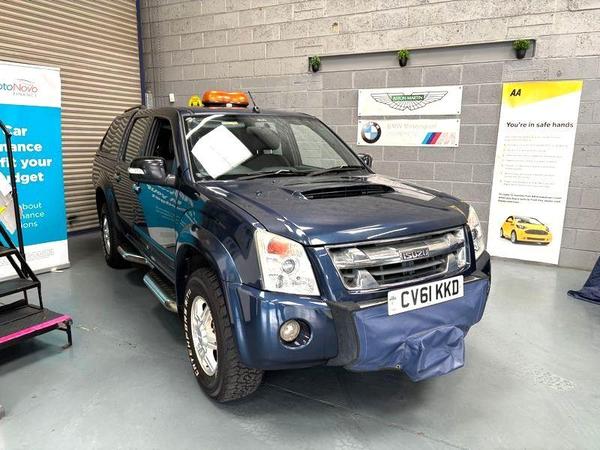 Isuzu Rodeo 2.5 TD Denver Max 4WD 4dr