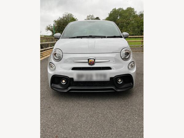 Abarth 595 1.4 T-Jet Euro 6 3dr