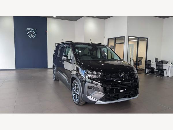 Peugeot e-Rifter 50kWh GT Long MPV Auto 5dr (7.4kW Charger)