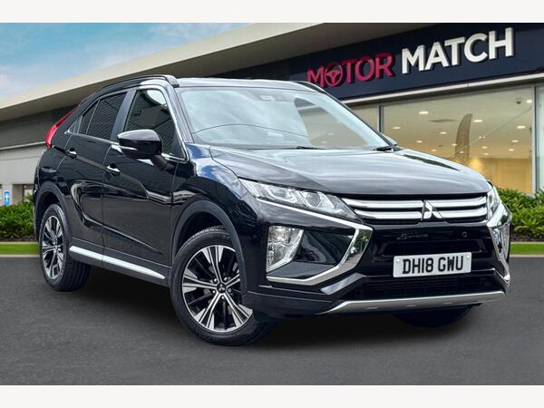 Mitsubishi Eclipse Cross 1.5T 3 CVT Euro 6 (s/s) 5dr