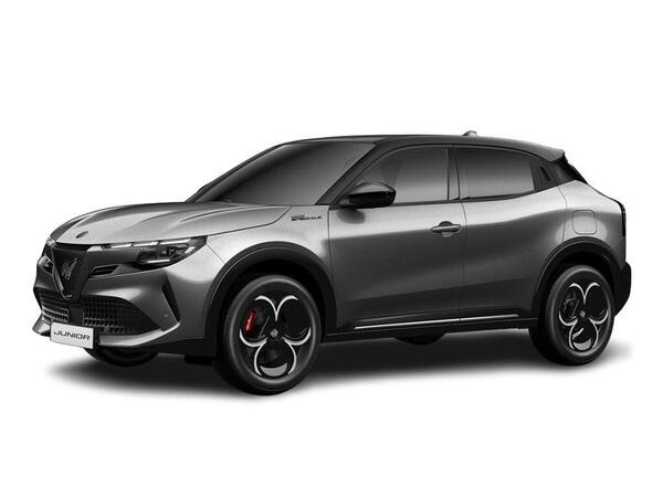 Alfa Romeo Junior 1.2 MHEV Ibrida Sport Speciale e-DCT Euro 6 (s/s) 5dr