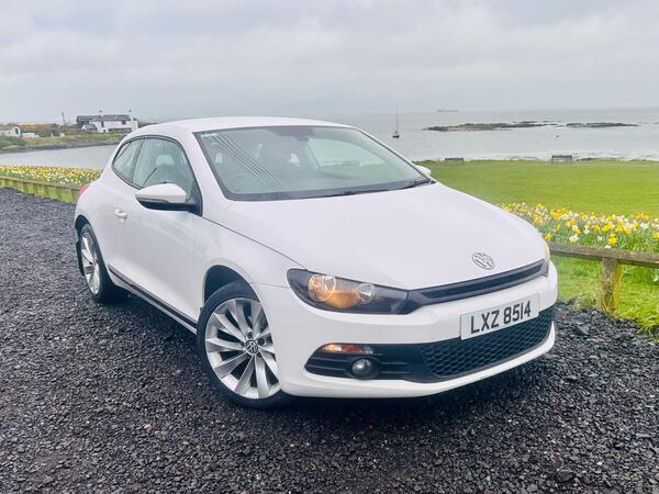 Volkswagen Scirocco 1.4 TSI Euro 5 3dr (Nav)