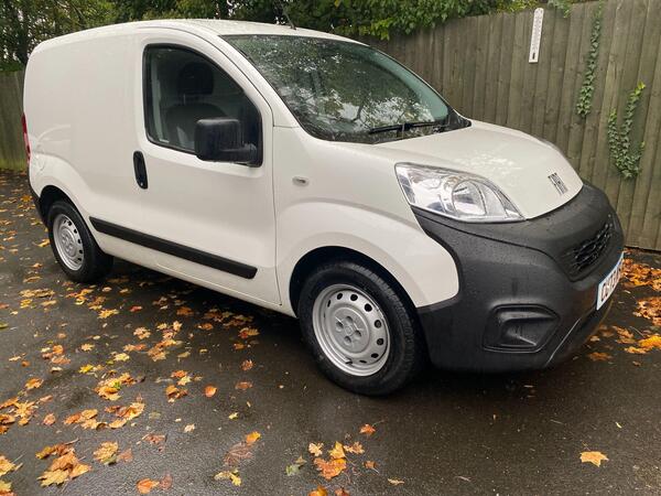 Fiat Fiorino 1.3 MultiJetII Euro 6 (s/s) 5dr