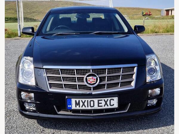 Cadillac STS 3.6 L V6 VVT Sport Luxury 4dr