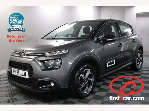Citroen C3 1.2 PureTech Flair Euro 6 (s/s) 5dr