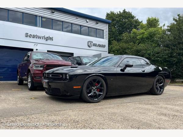 Dodge Challenger 2015 (17 Reg) R/T 5.7L V8 2dr