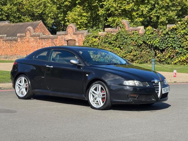 Alfa Romeo GT 1.8 T.Spark Cloverleaf 2dr