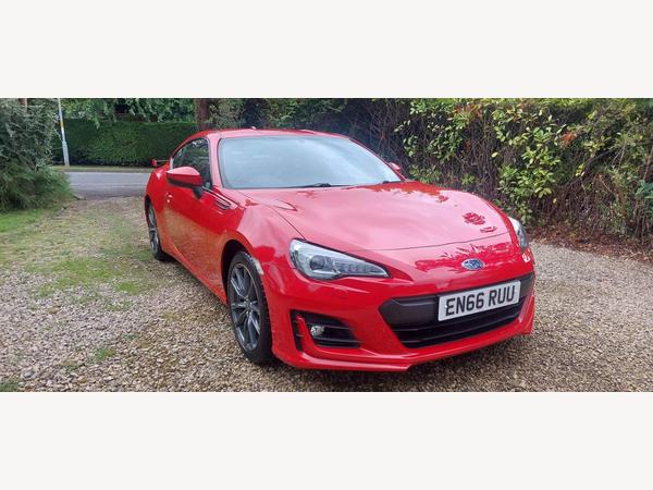 Subaru BRZ 2.0i SE Lux Euro 6 2dr