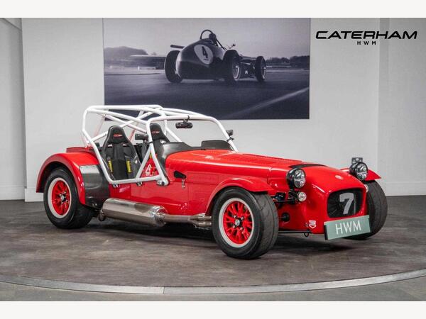Caterham Seven 420 Cup S3 2dr