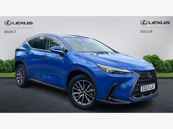 Lexus NX 2.5 350h Premium E-CVT 4WD Euro 6 (s/s) 5dr
