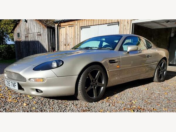 Aston Martin DB7 3.2 2dr