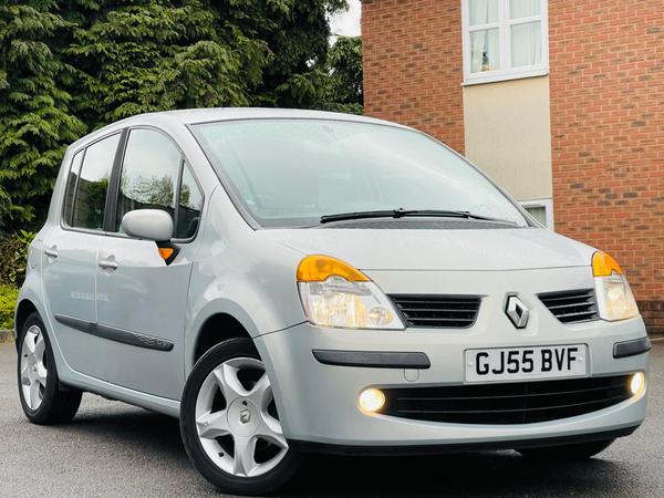 Renault Modus 1.4 16v Maxim 5dr