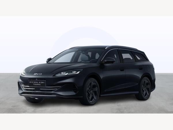 BYD Seal 6 1.5 10kWh Boost CVT Auto Euro 6 (s/s) 5dr