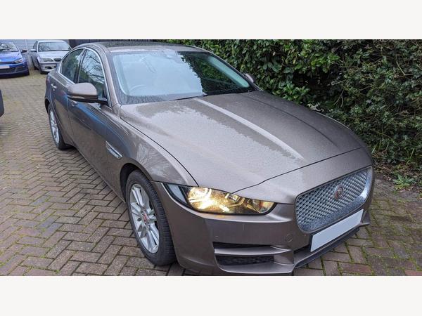 Jaguar XE 2.0 GTDi Prestige Auto Euro 6 (s/s) 4dr