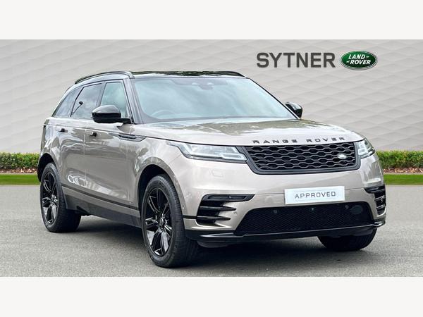 Land Rover Range Rover Velar 2.0 D200 MHEV Edition Auto 4WD Euro 6 (s/s) 5dr