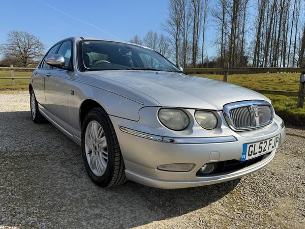 Rover 75 2.5 V6 Connoisseur 4dr