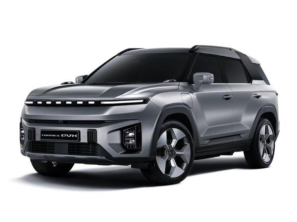KGM Torres EVX 73.4kWh K40 Auto 5dr