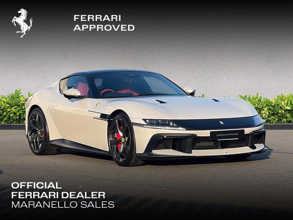 Ferrari 12Cilindri 6.5 V12 F1 DCT Euro 6 (s/s) 2dr