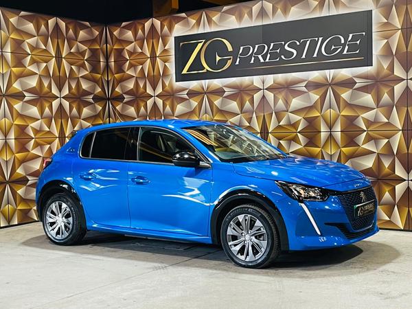 Peugeot E-208 50kWh Allure Premium Auto 5dr (7kW Charger)