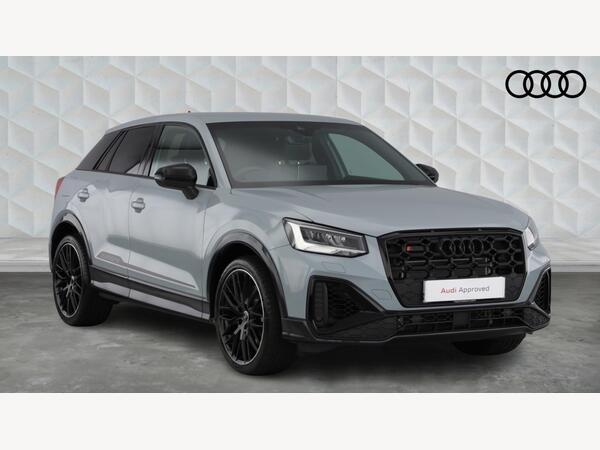 Audi SQ2 2.0 TFSI Black Edition S Tronic quattro Euro 6 (s/s) 5dr