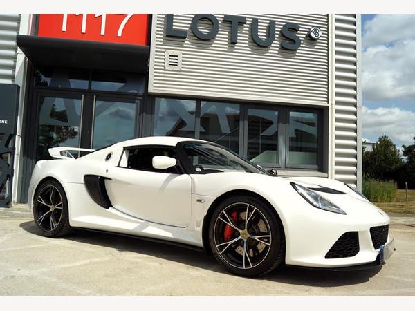 Lotus Exige S V6 Coupe 2dr