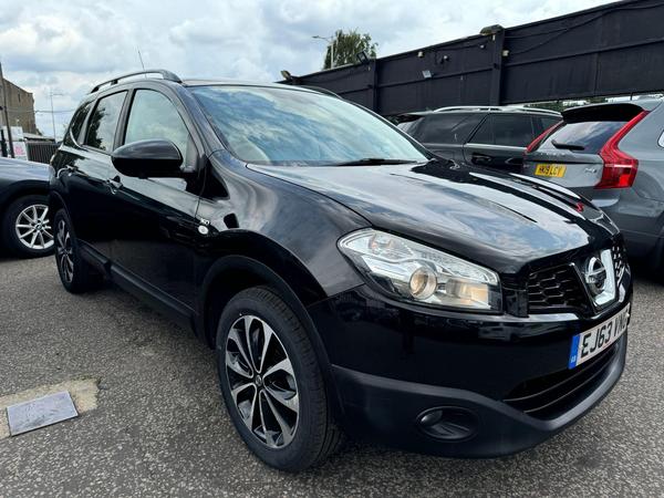 Nissan Qashqai+2 1.5 dCi 360 2WD Euro 5 5dr